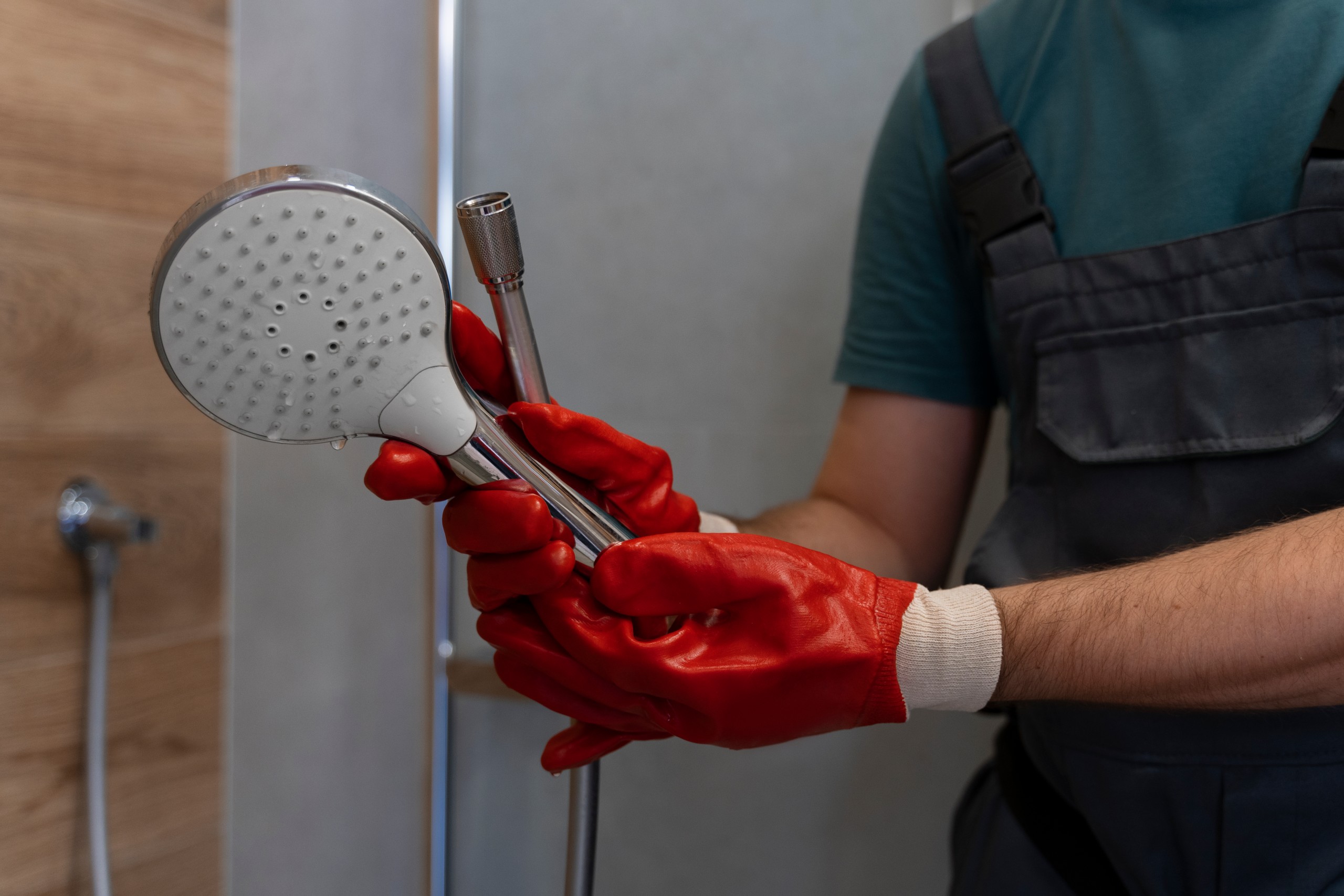 How to Plumb a Shower Drain