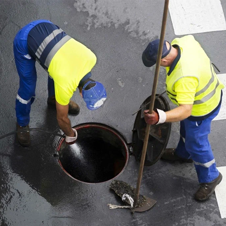 Drain Cleaning